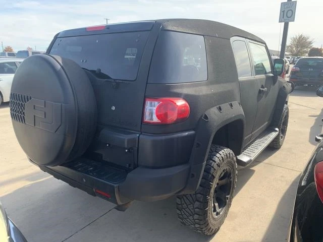 Toyota Fj cruiser 2007 Toyota FJ Cruiser wRear Doors, снимка 3 - Автомобили и джипове - 48344322