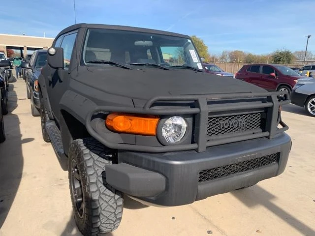 Toyota Fj cruiser 2007 Toyota FJ Cruiser wRear Doors, снимка 2 - Автомобили и джипове - 48344322