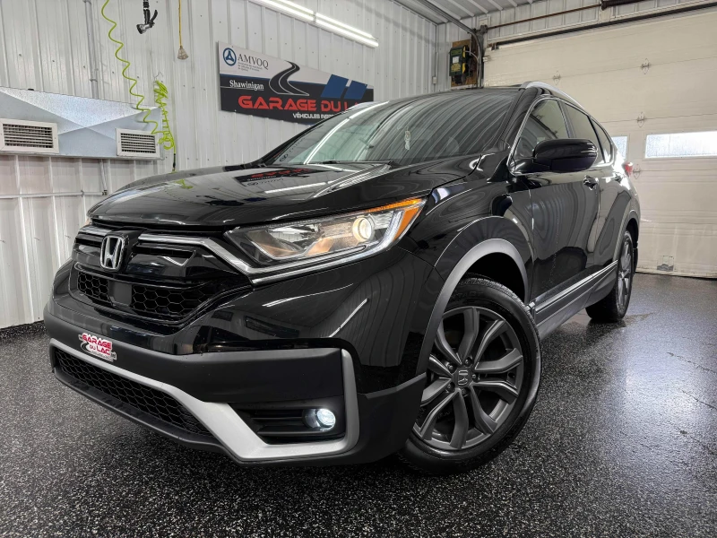 Honda Cr-v SPORT * * 4X4 * * CARFAX * * АВТО КРЕДИТ * *  - 46999 лв. / 24030.21 € - 17579594 1