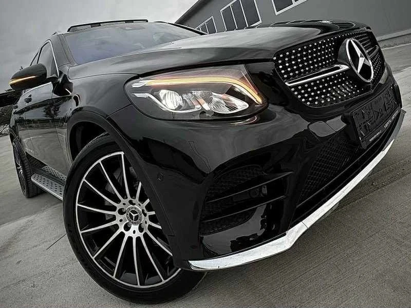 Mercedes-Benz GLC 250 AMG/PANORAMA/9G-TRONIC/FullLED/4MATIC, снимка 3 - Автомобили и джипове - 52383412