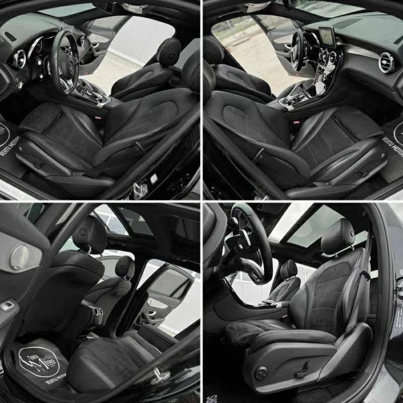 Mercedes-Benz GLC 250 AMG/PANORAMA/9G-TRONIC/FullLED/4MATIC, снимка 7 - Автомобили и джипове - 52383412