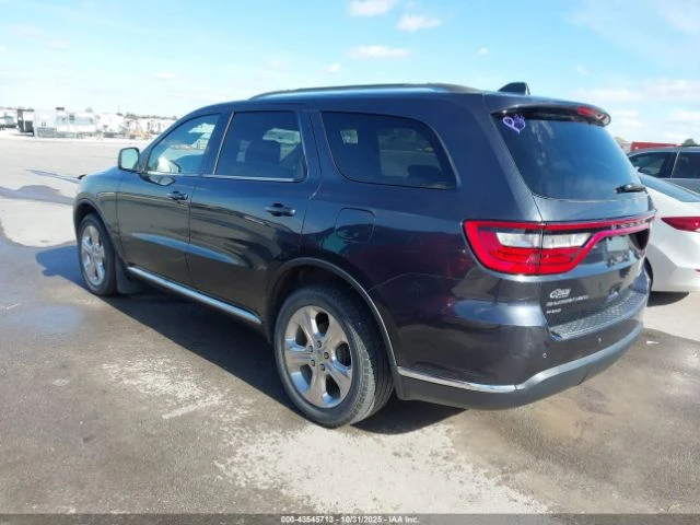 Dodge Durango LIMITED* 8ZF* 4X4* *  | Mobile.bg   4