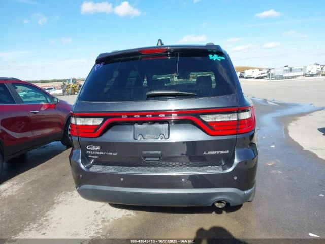 Dodge Durango LIMITED* 8ZF* 4X4* *  | Mobile.bg   5