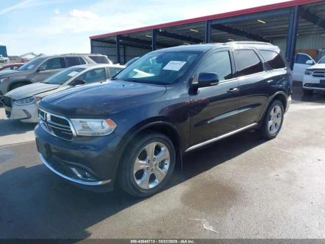 Dodge Durango LIMITED* 8ZF* 4X4* *  | Mobile.bg   3