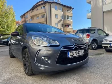 Citroen DS 3 Crossback, снимка 4 - Автомобили и джипове - 53309861