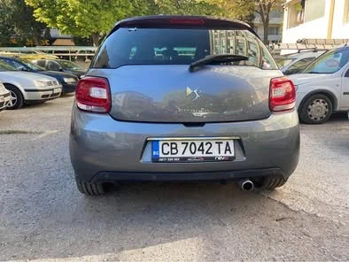 Citroen DS 3 Crossback, снимка 3 - Автомобили и джипове - 53309861