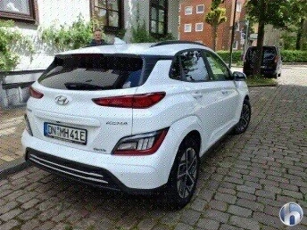 Hyundai Kona 64kwh/SOH100%/Фейс/Термо помпа, снимка 3 - Автомобили и джипове - 54749149