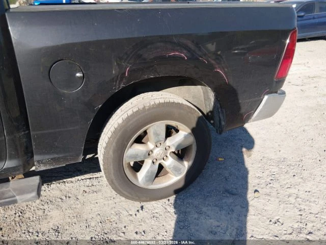 Dodge RAM 1500 * BIG HORN 4X4 5'7 BOX* NAVI* LED* , снимка 6 - Автомобили и джипове - 54902814