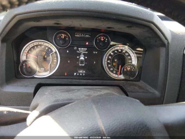 Dodge RAM 1500 * BIG HORN 4X4 5'7 BOX* NAVI* LED* , снимка 7 - Автомобили и джипове - 54902814