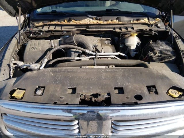 Dodge RAM 1500 * BIG HORN 4X4 5'7 BOX* NAVI* LED* , снимка 9 - Автомобили и джипове - 54902814