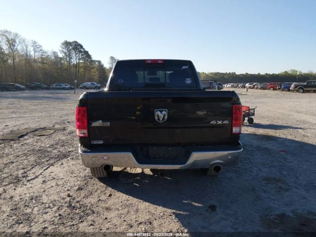 Dodge RAM 1500 * BIG HORN 4X4 5'7 BOX* NAVI* LED* , снимка 15 - Автомобили и джипове - 54902814