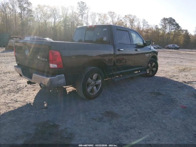 Dodge RAM 1500 * BIG HORN 4X4 5'7 BOX* NAVI* LED* , снимка 4 - Автомобили и джипове - 54902814