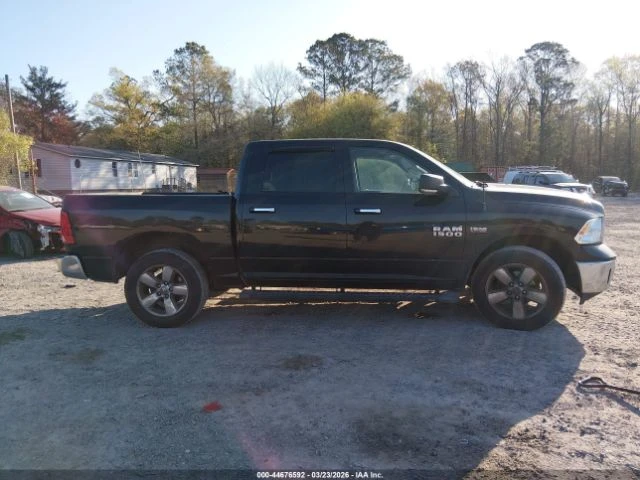 Dodge RAM 1500 * BIG HORN 4X4 5'7 BOX* NAVI* LED* , снимка 12 - Автомобили и джипове - 54902814