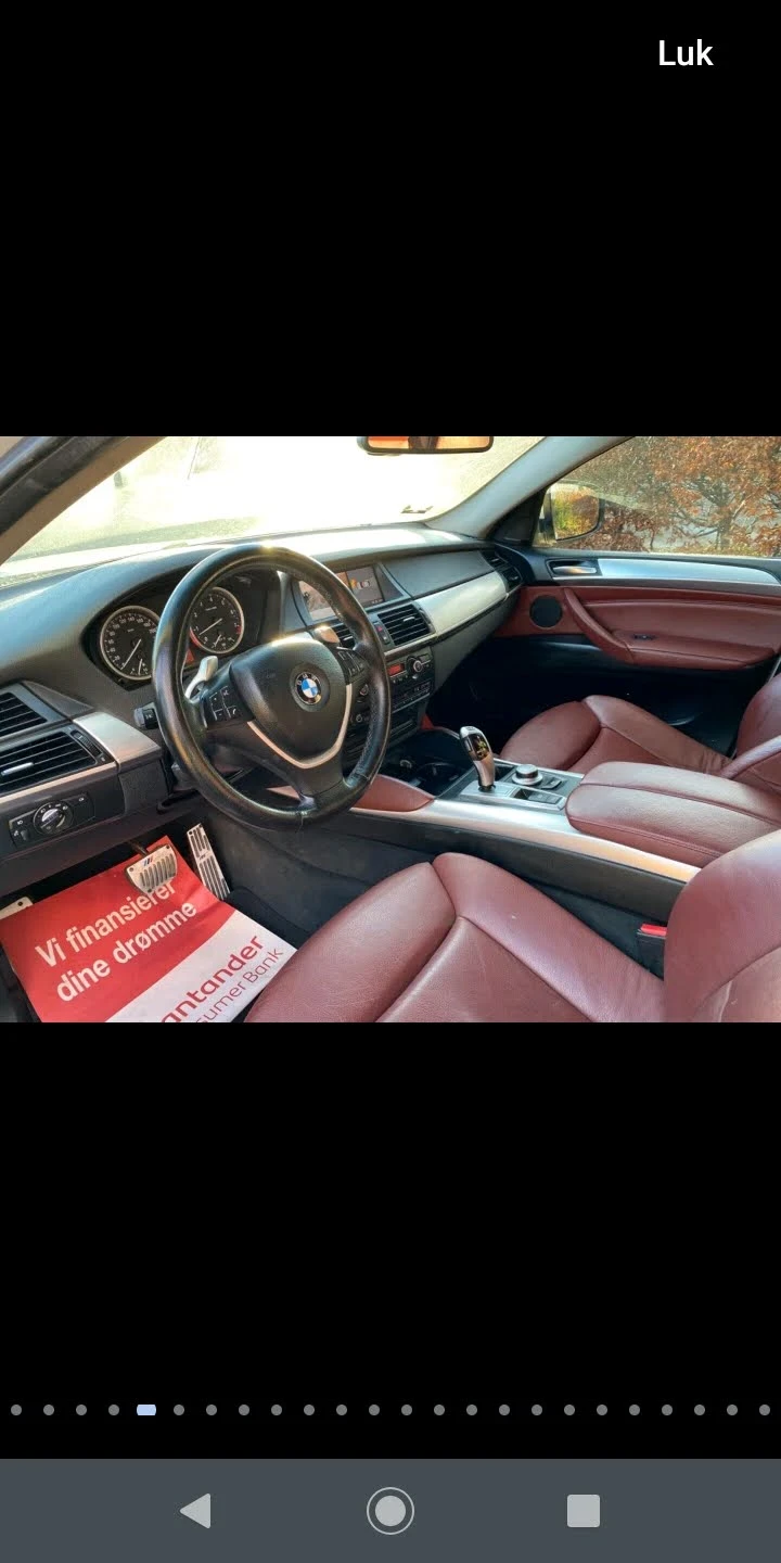 BMW X6 3.5i xDrive , снимка 2 - Автомобили и джипове - 55163007