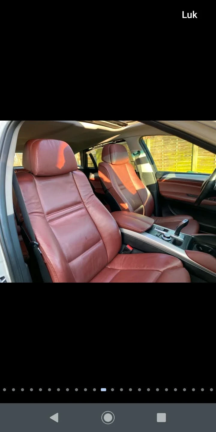BMW X6 3.5i xDrive , снимка 5 - Автомобили и джипове - 55163007