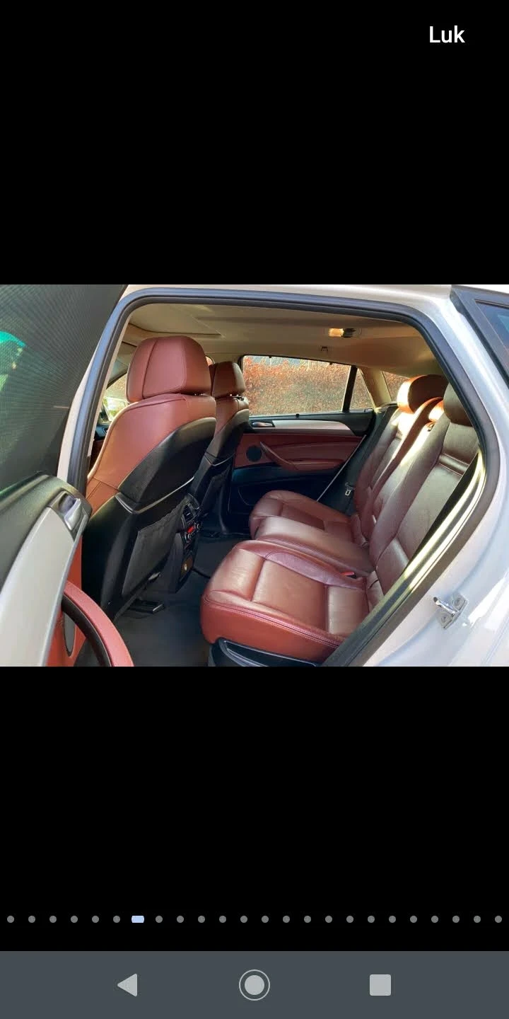 BMW X6 3.5i xDrive , снимка 6 - Автомобили и джипове - 55163007