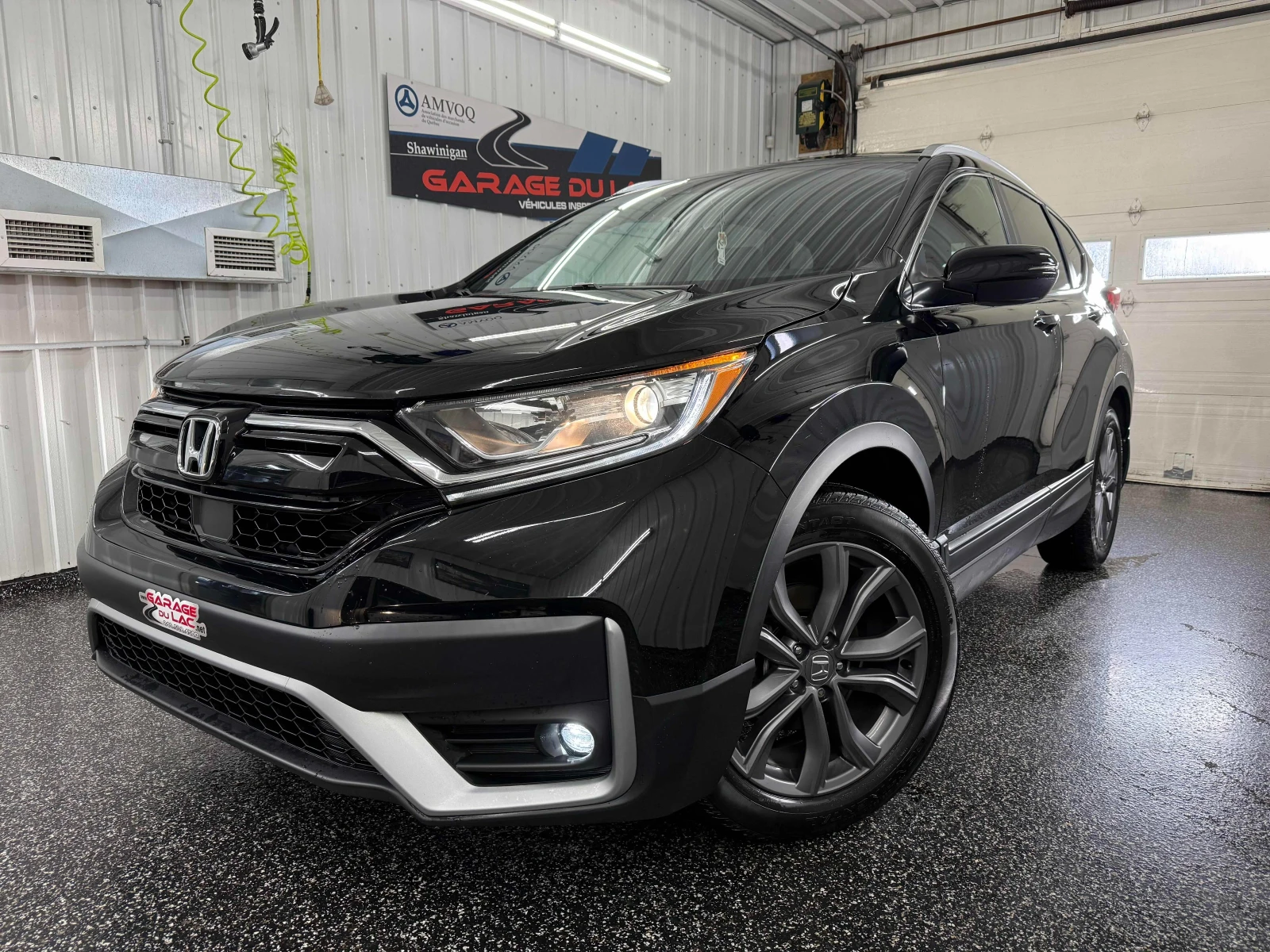 Honda Cr-v SPORT * * 4X4 * * CARFAX * * АВТО КРЕДИТ * * , снимка 1