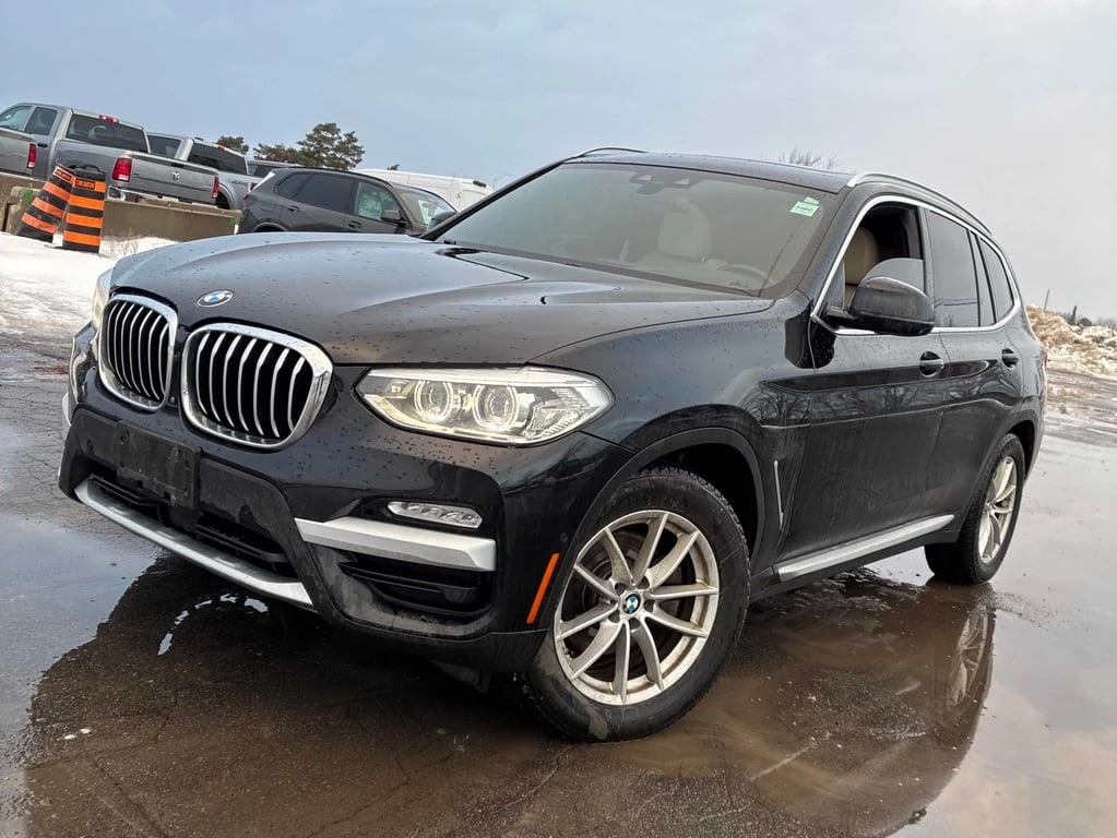 BMW X3 * xDrive30i * CARFAX * ЦЕНА ДО БГ, снимка 1