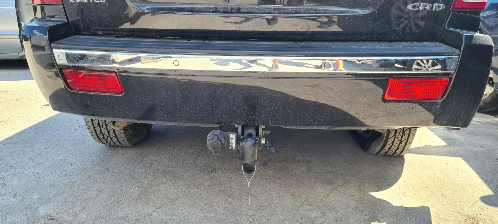 Jeep Grand cherokee 3.0CRD 2  | Mobile.bg   11