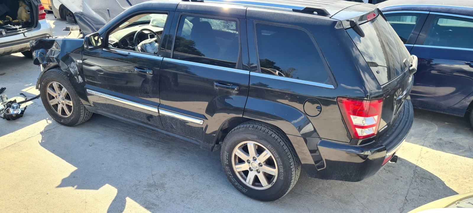 Jeep Grand cherokee 3.0CRD 2  | Mobile.bg   17