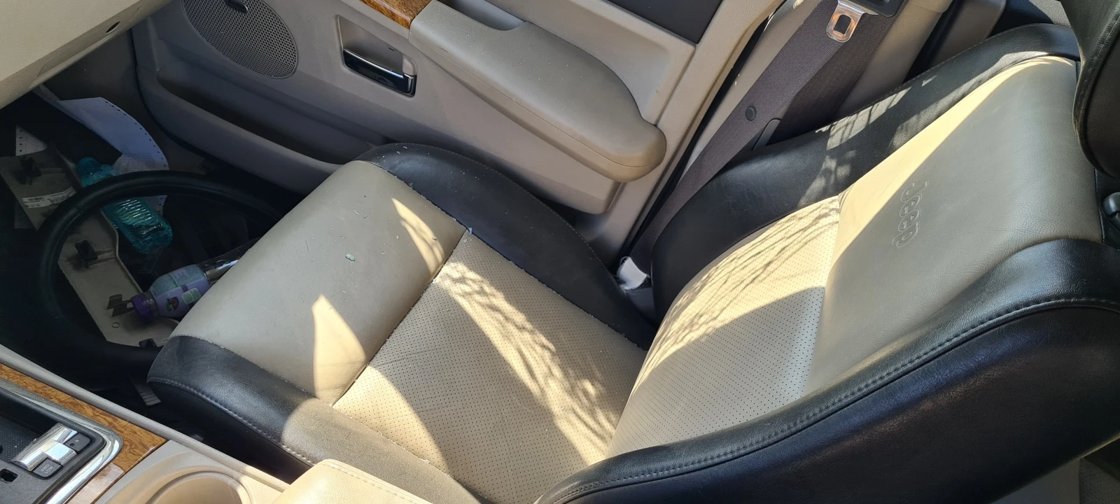 Jeep Grand cherokee 3.0CRD 2  | Mobile.bg   13