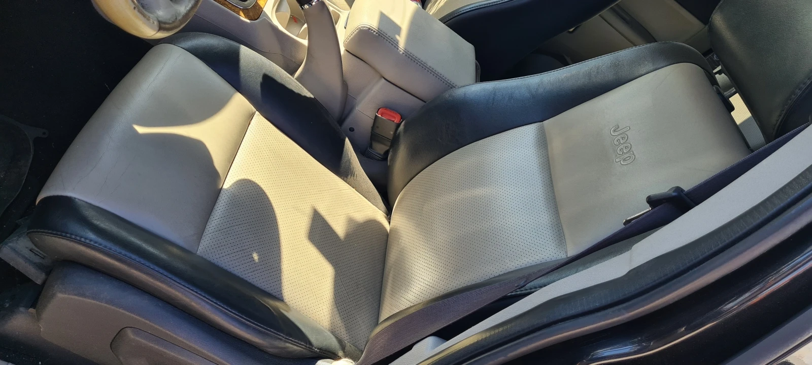 Jeep Grand cherokee 3.0CRD 2  | Mobile.bg   15