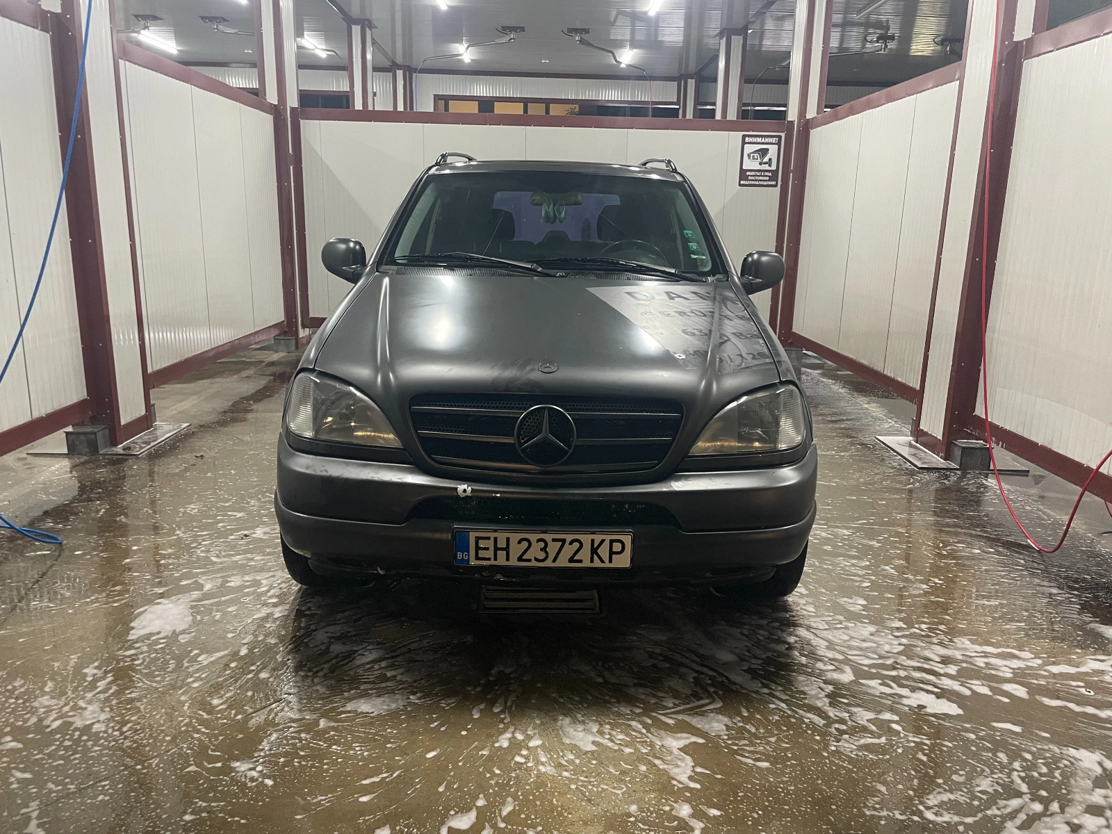 Mercedes-Benz ML 430  - изображение 2