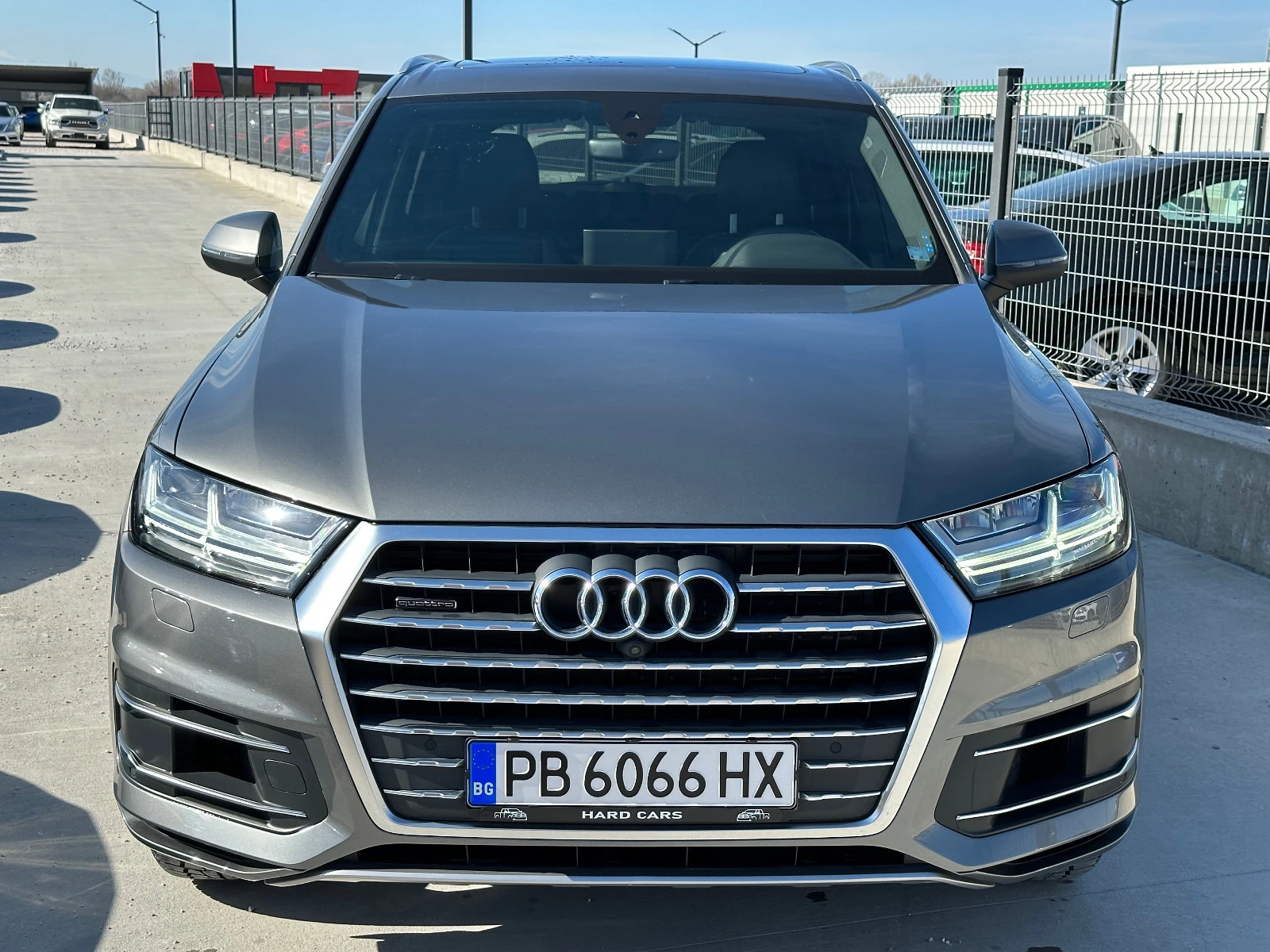 Audi Q7 3.0V6* 108000Км* 2018*  - изображение 2