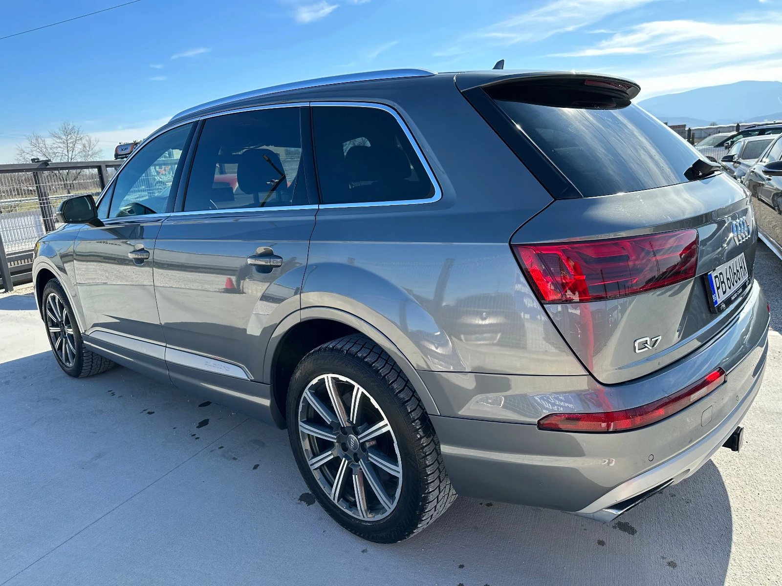 Audi Q7 3.0V6* 108000Км* 2018*  - изображение 6