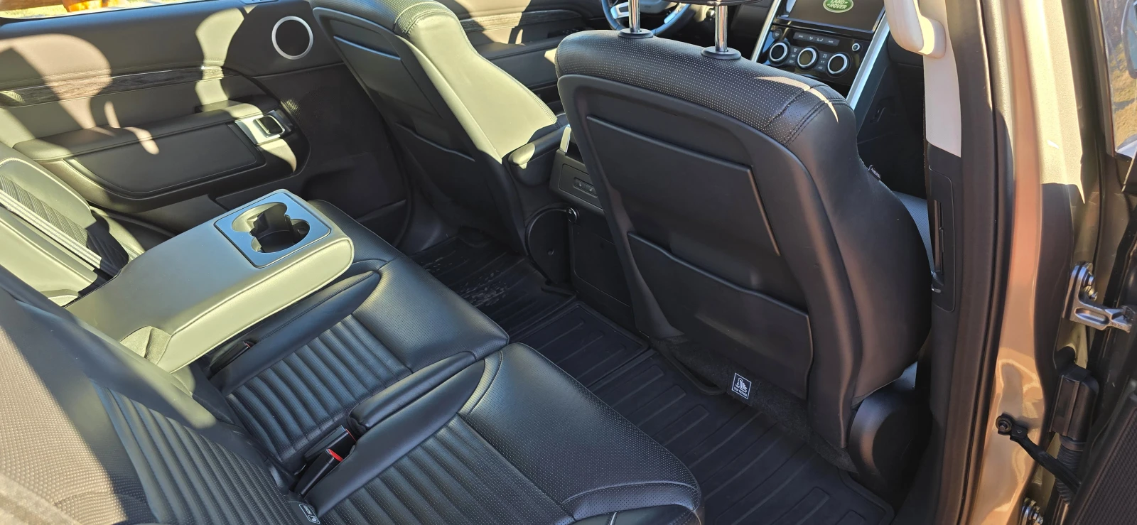 Land Rover Discovery HSE 3.0 TDV6 - изображение 10