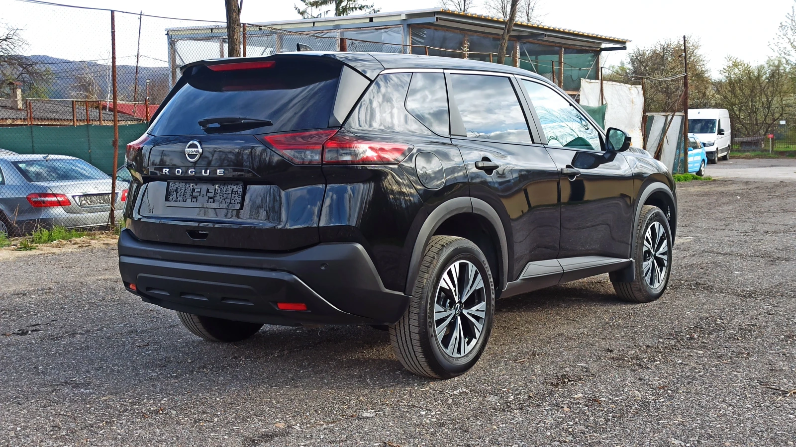 Nissan Rogue 2.5_AWD_automatic - изображение 5
