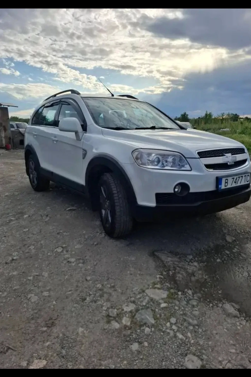 Chevrolet Captiva  - изображение 2
