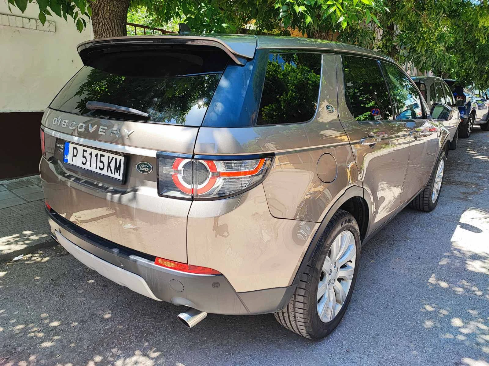 Land Rover Discovery Sport HSE - изображение 4