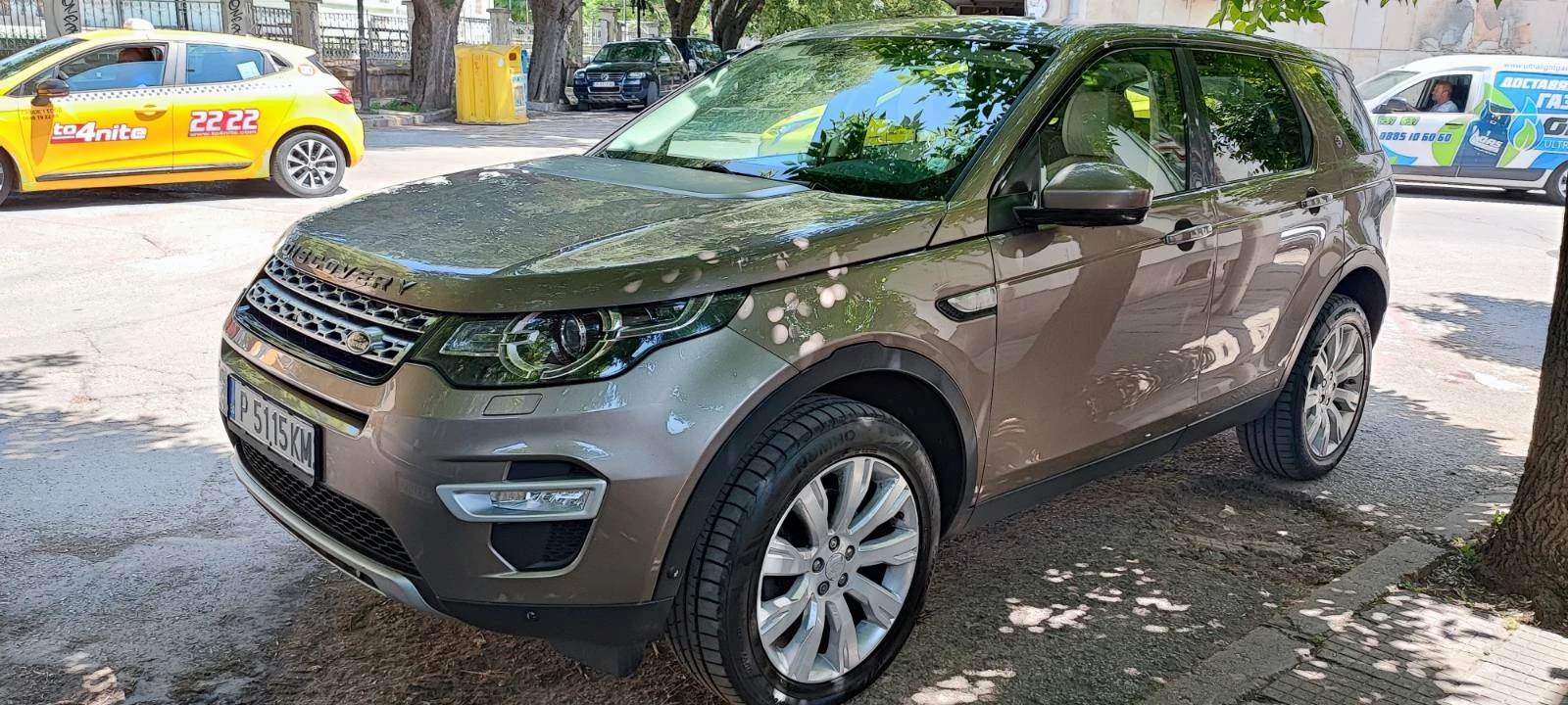 Land Rover Discovery Sport HSE | Mobile.bg � ����������� 1