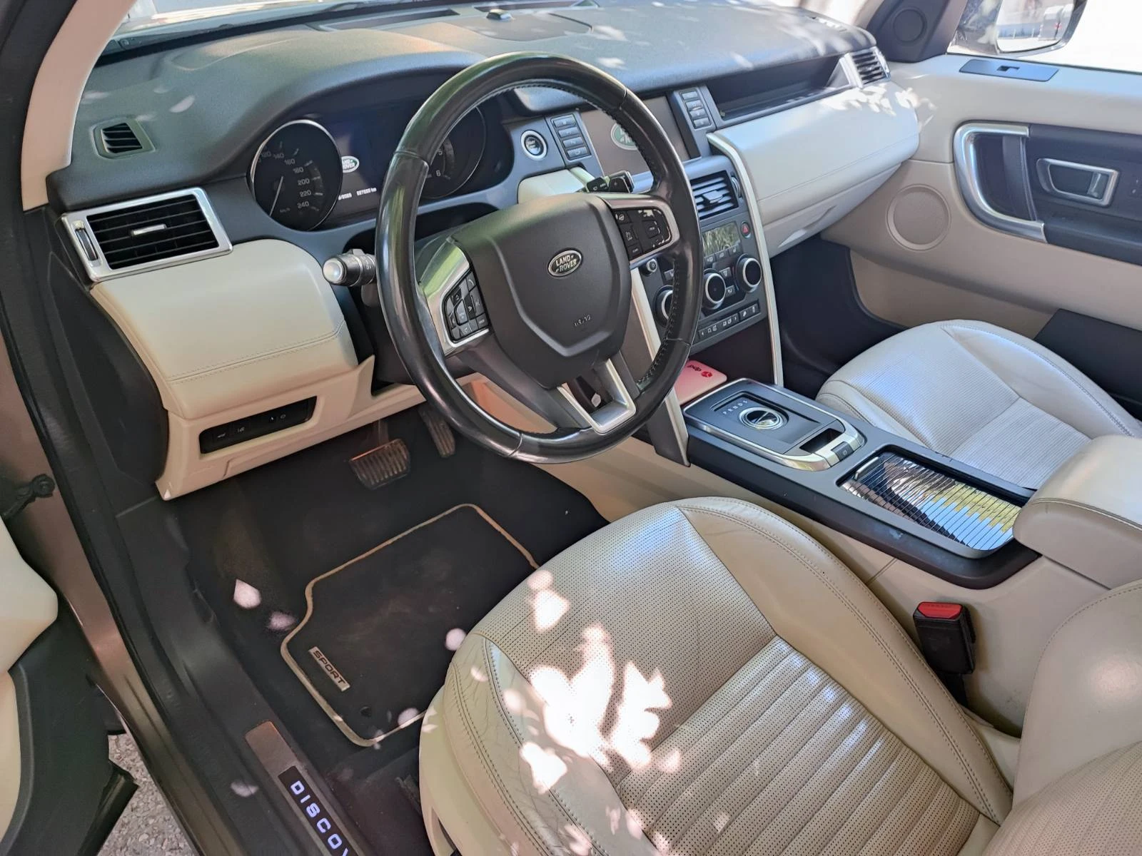 Land Rover Discovery Sport HSE - изображение 5