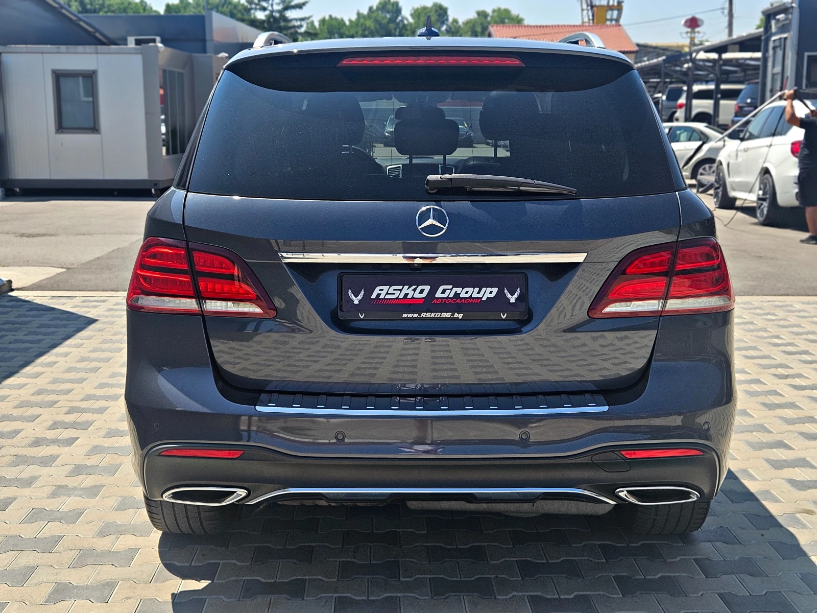 Mercedes-Benz ML 350 AMG/GERMANY/TV/PANO/CAMERA/ПОДГРЕВ/HARMAN/ПАМЕТ/LI - изображение 6