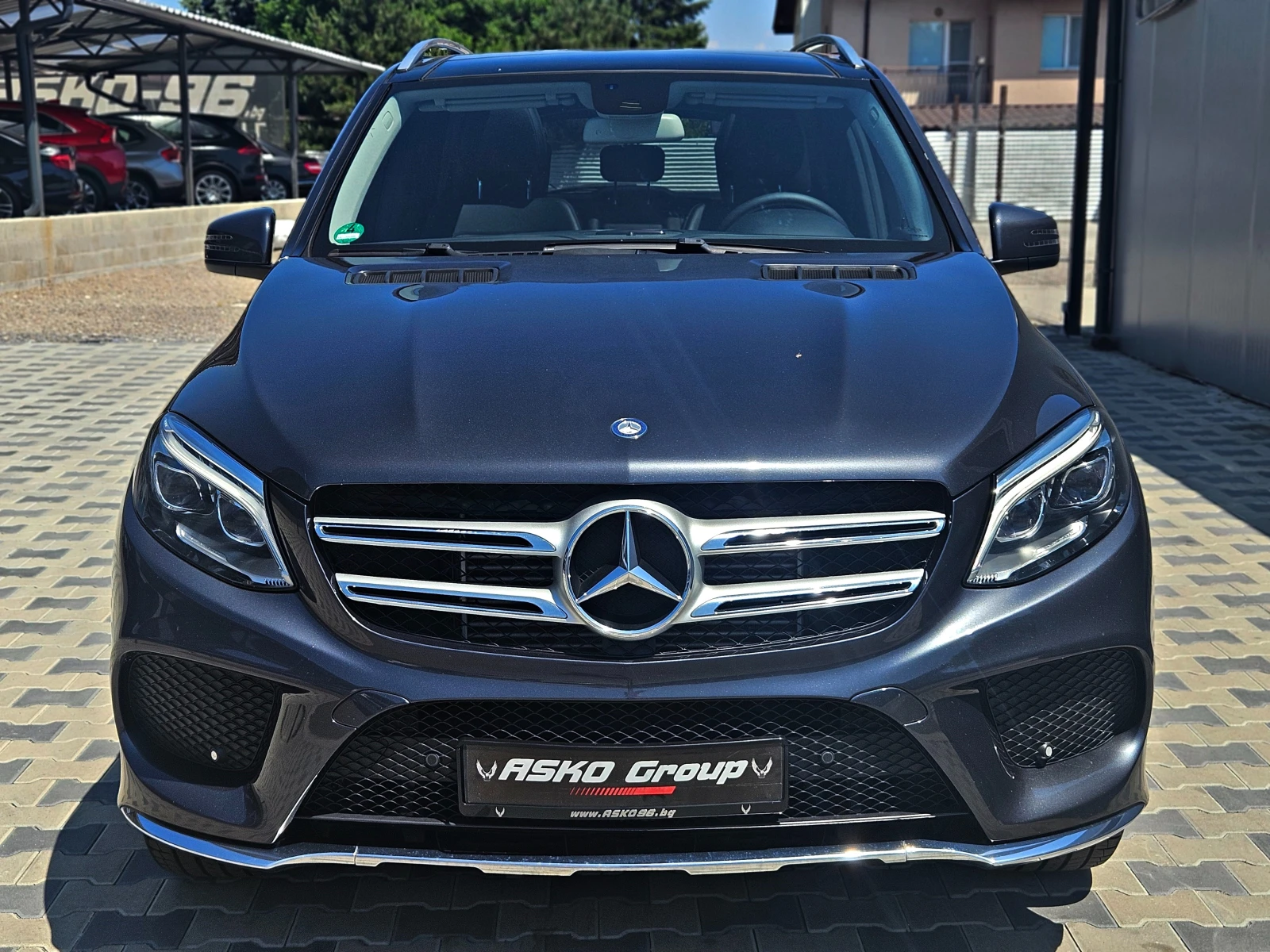 Mercedes-Benz ML 350 AMG/GERMANY/TV/PANO/CAMERA/ПОДГРЕВ/HARMAN/ПАМЕТ/LI - изображение 2
