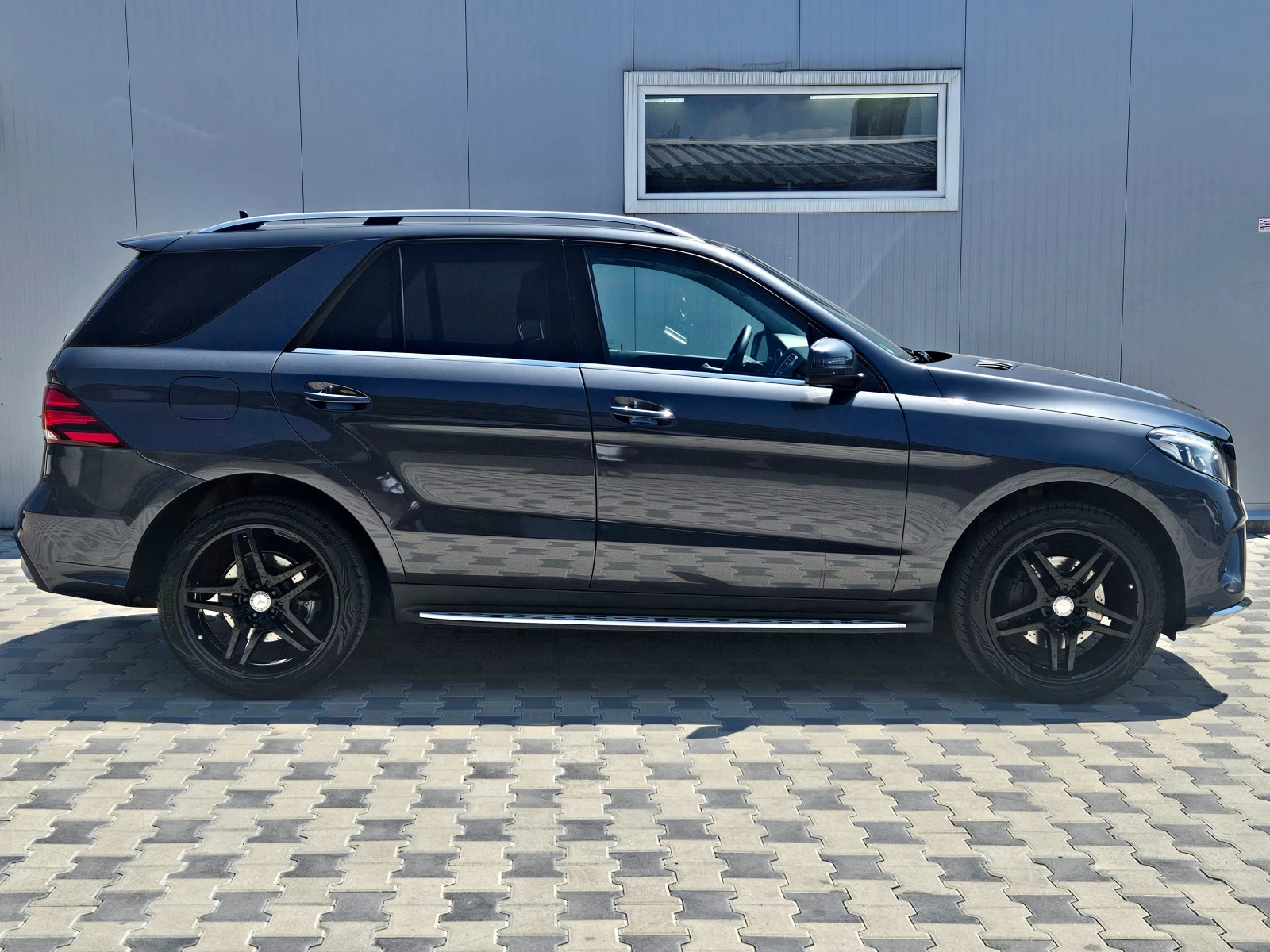 Mercedes-Benz ML 350 AMG/GERMANY/TV/PANO/CAMERA/ПОДГРЕВ/HARMAN/ПАМЕТ/LI - изображение 4