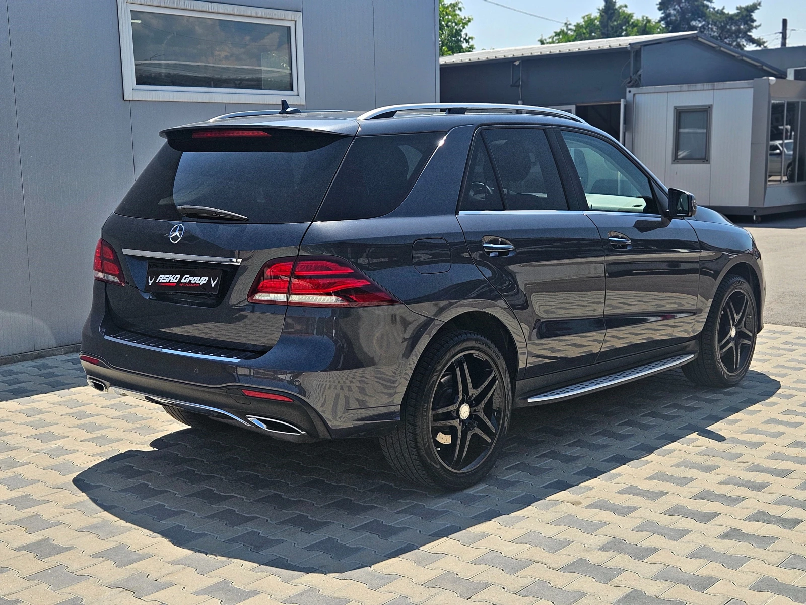 Mercedes-Benz ML 350 AMG/GERMANY/TV/PANO/CAMERA/ПОДГРЕВ/HARMAN/ПАМЕТ/LI - изображение 5