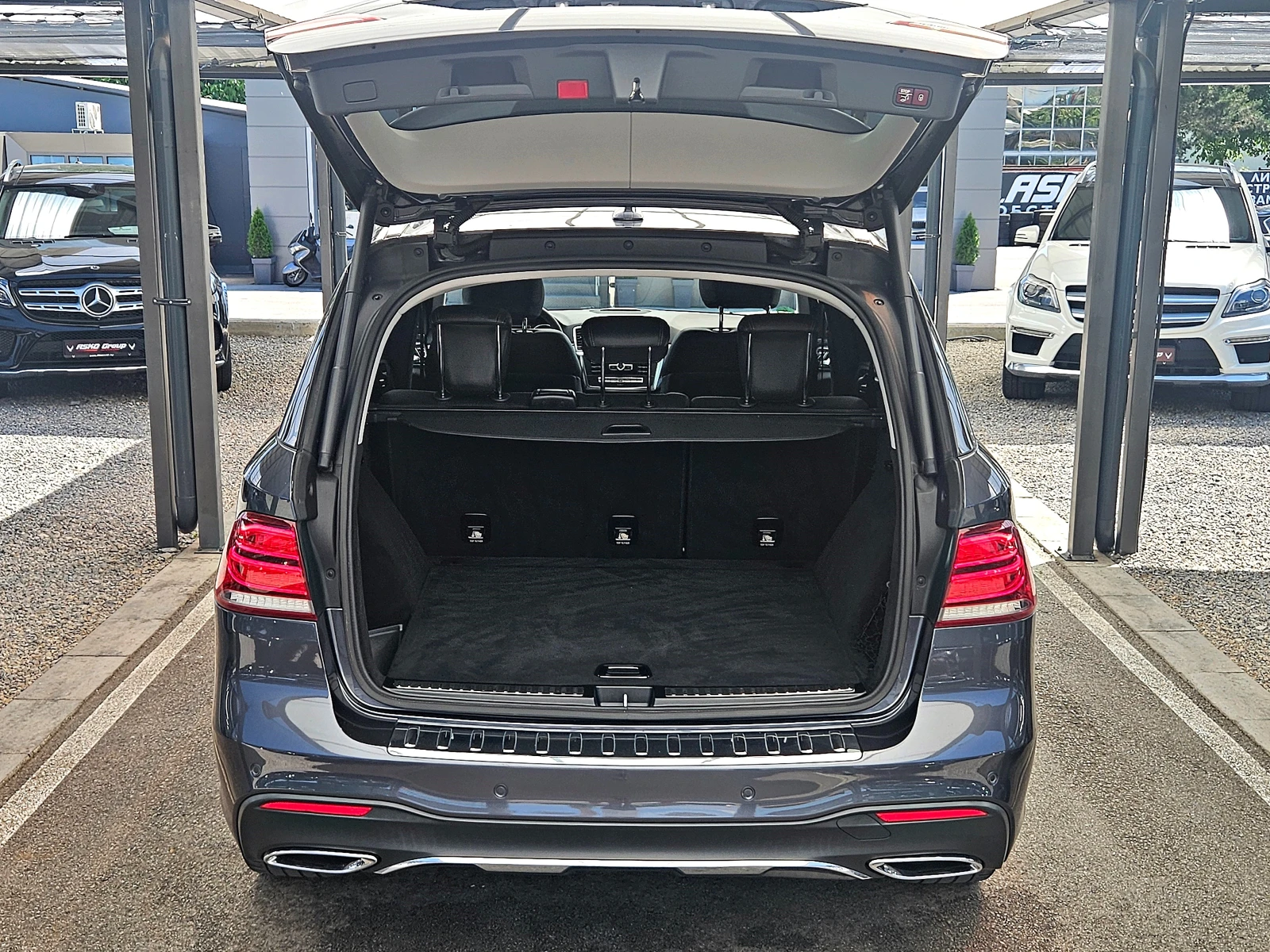 Mercedes-Benz ML 350 AMG/GERMANY/TV/PANO/CAMERA/ПОДГРЕВ/HARMAN/ПАМЕТ/LI - изображение 8