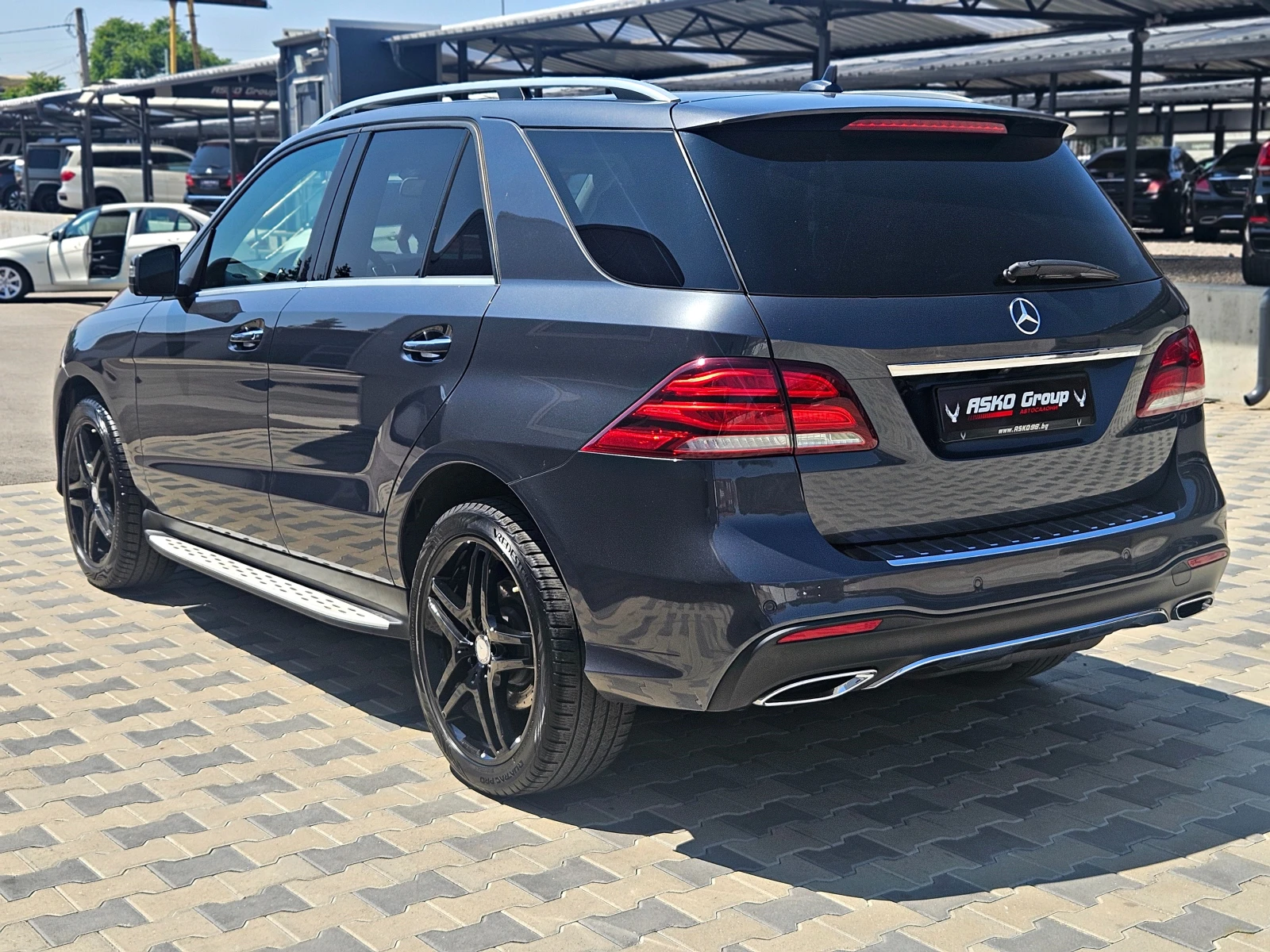 Mercedes-Benz ML 350 AMG/GERMANY/TV/PANO/CAMERA/ПОДГРЕВ/HARMAN/ПАМЕТ/LI - изображение 7