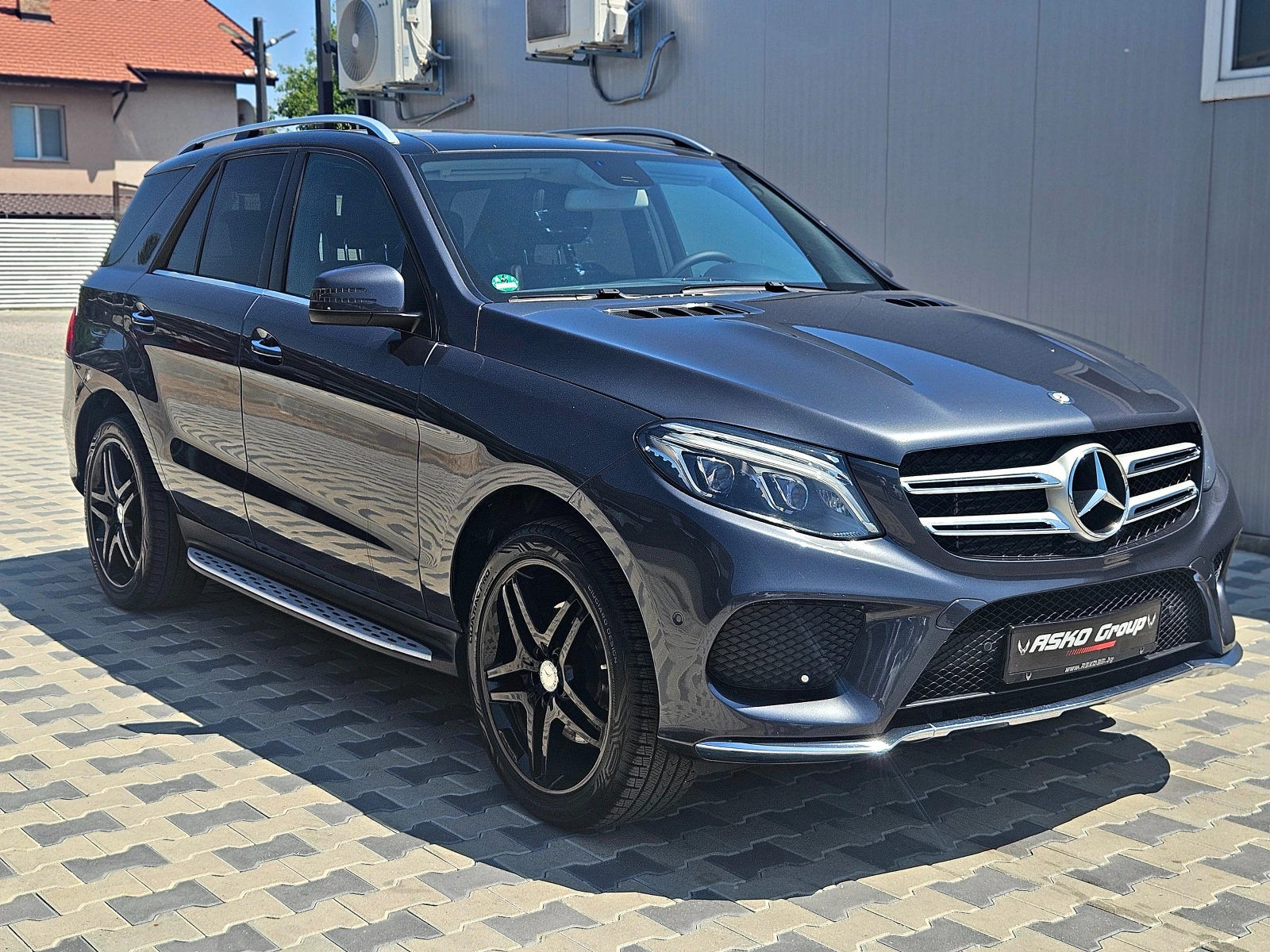 Mercedes-Benz ML 350 AMG/GERMANY/TV/PANO/CAMERA/ПОДГРЕВ/HARMAN/ПАМЕТ/LI - изображение 3