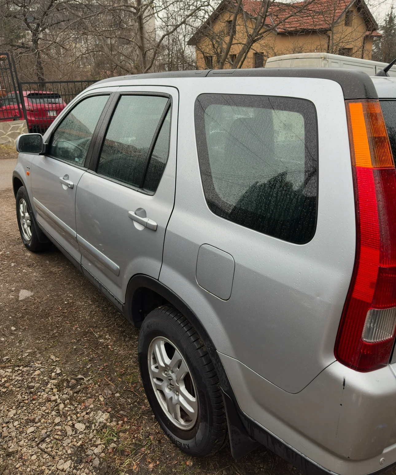 Honda Cr-v  - изображение 4