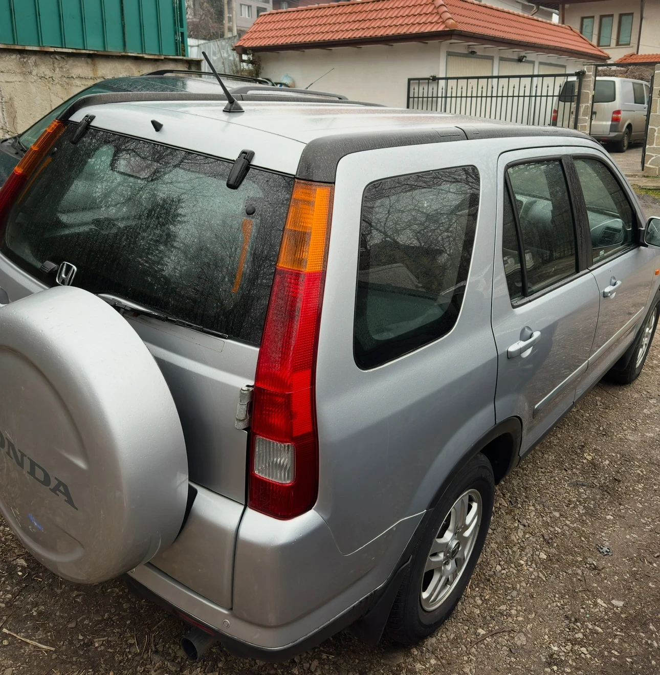 Honda Cr-v  - изображение 3