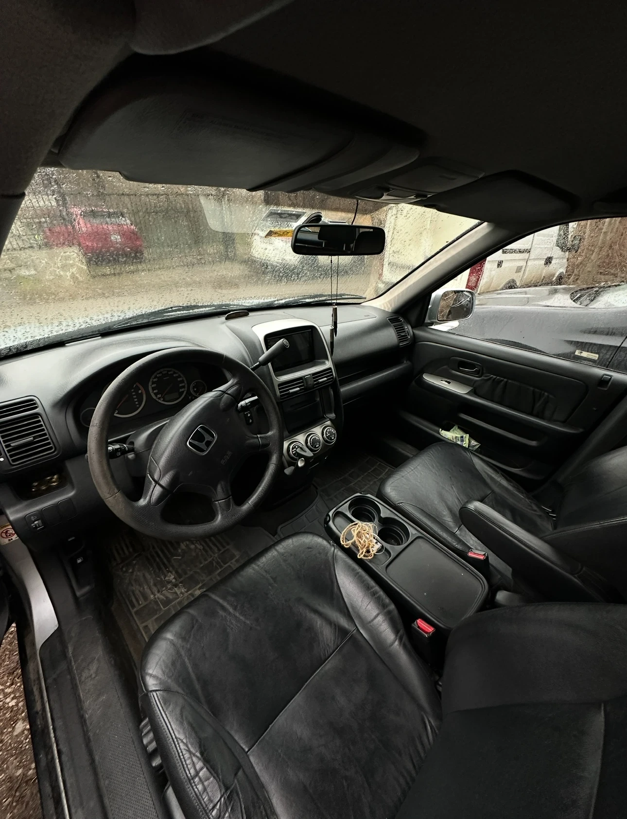 Honda Cr-v  - изображение 5