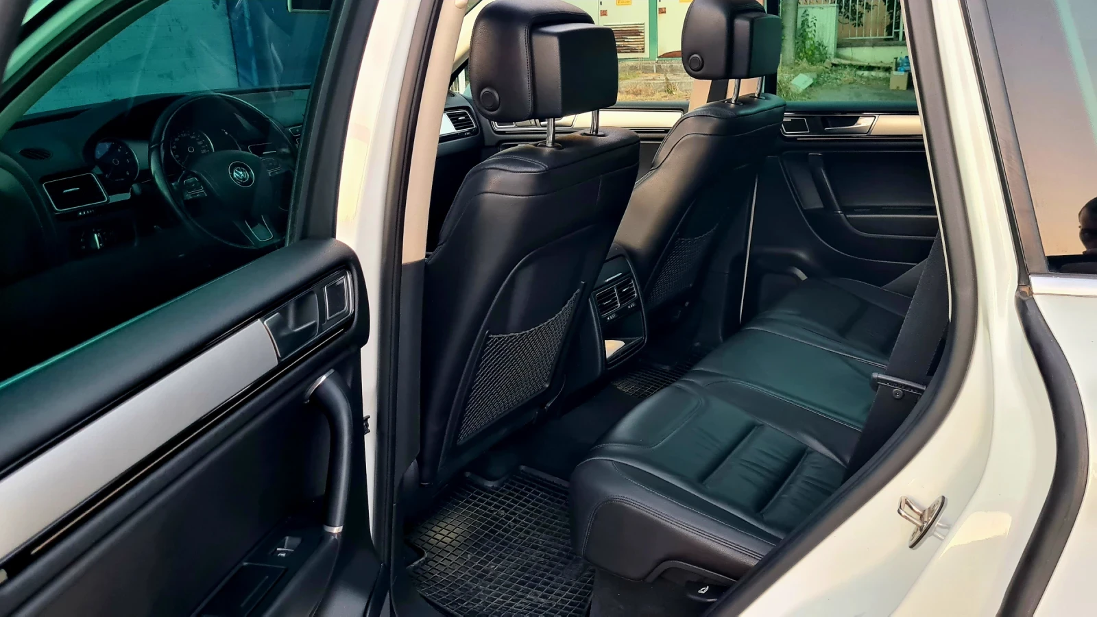 VW Touareg 3.0D 268hp FACE | Mobile.bg   14