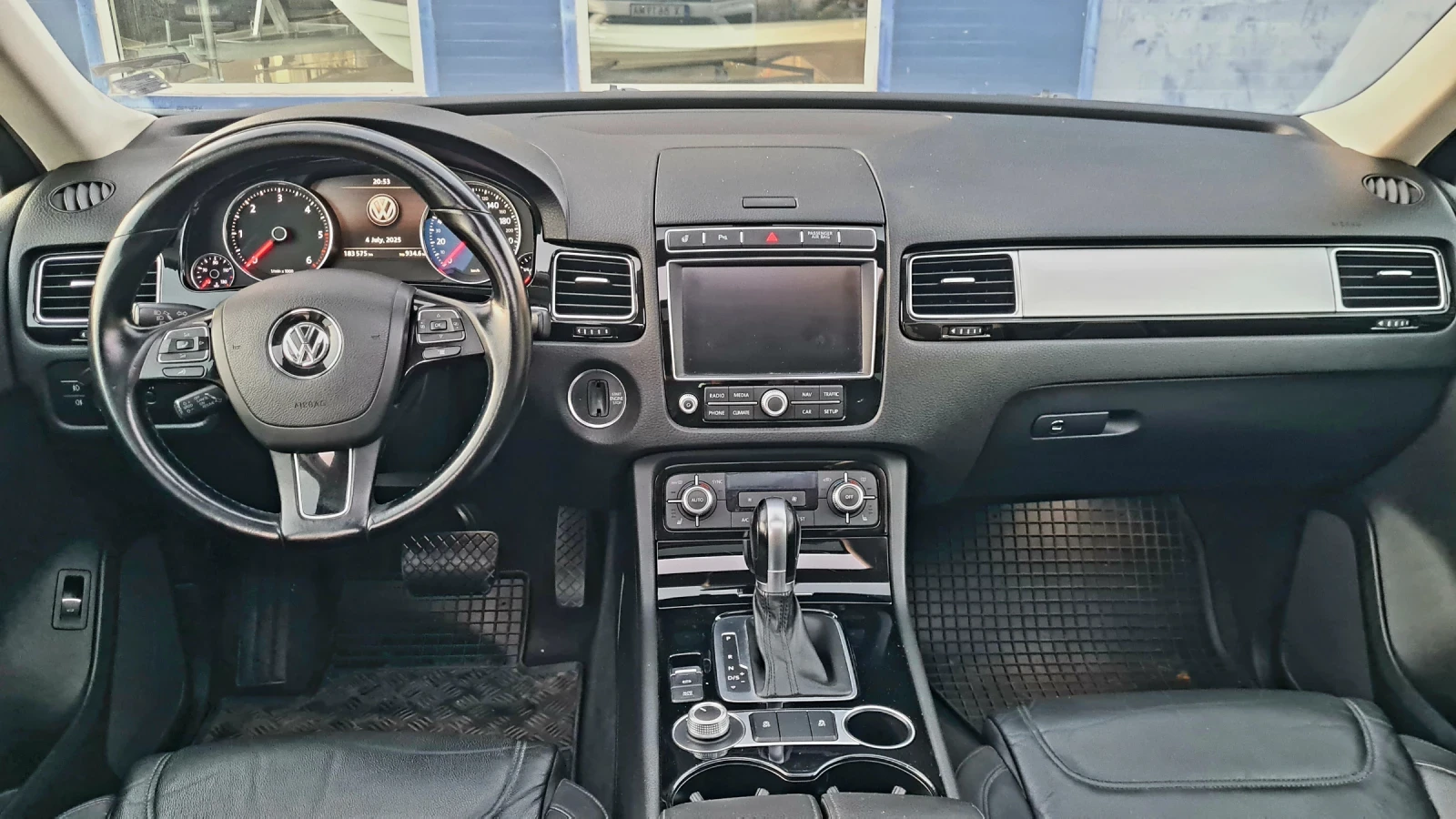 VW Touareg 3.0D 268hp FACE - изображение 10