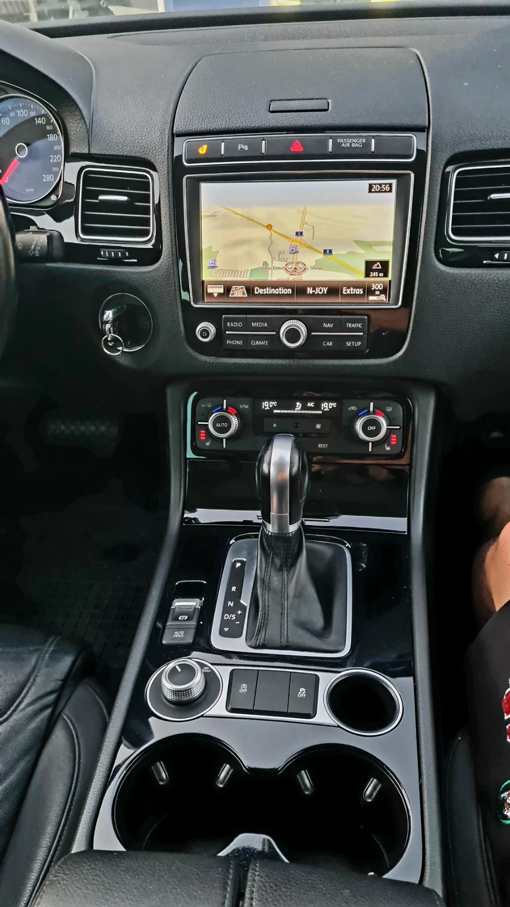 VW Touareg 3.0D 268hp FACE | Mobile.bg   11