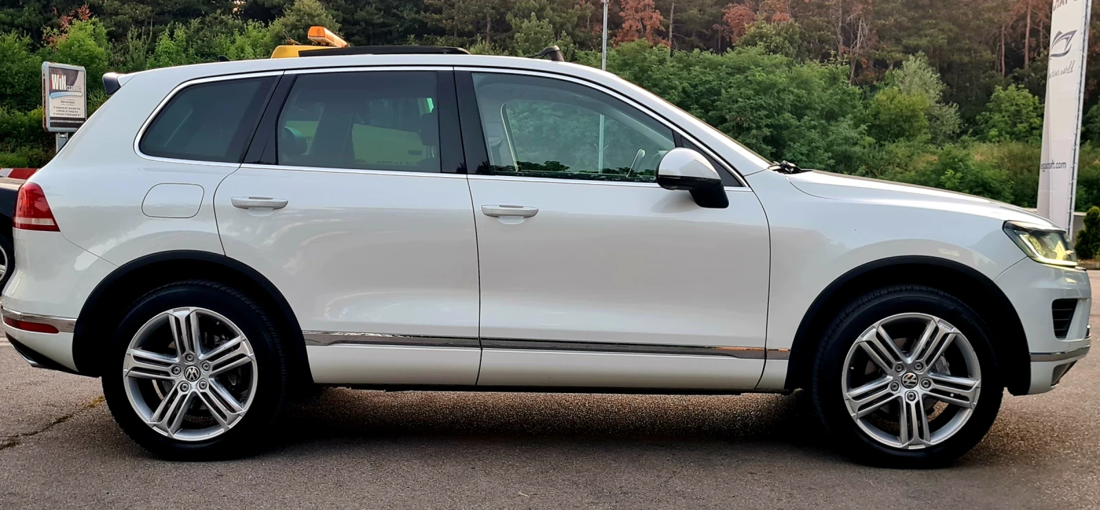 VW Touareg 3.0D 268hp FACE - изображение 4