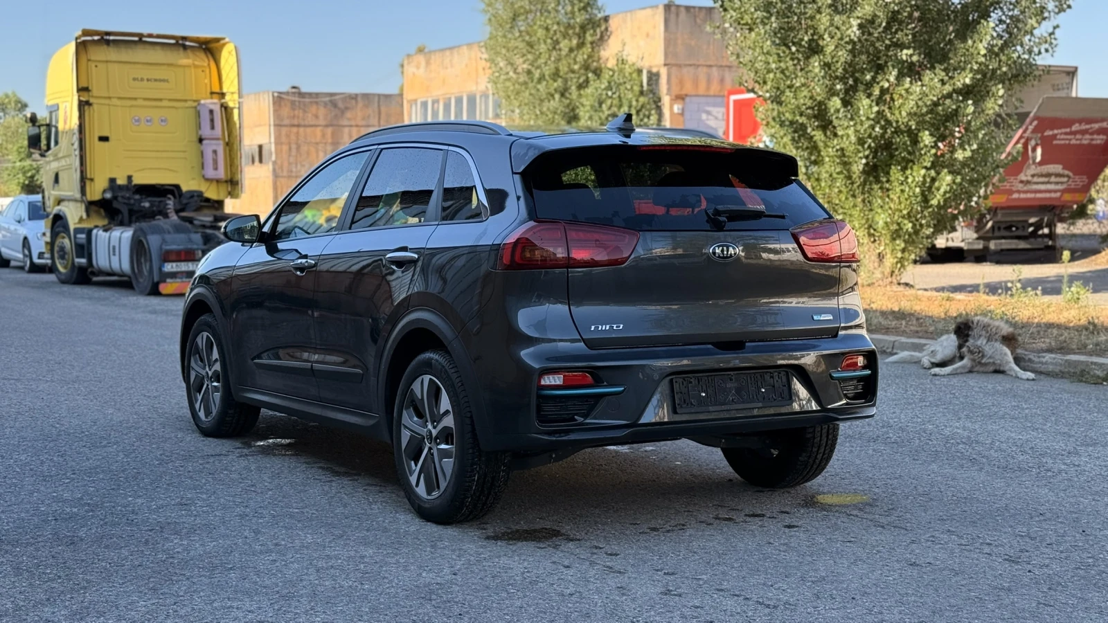 Kia Niro  - изображение 6